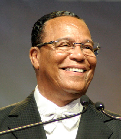 
Why Black People Answer When Farrakhan Calls 